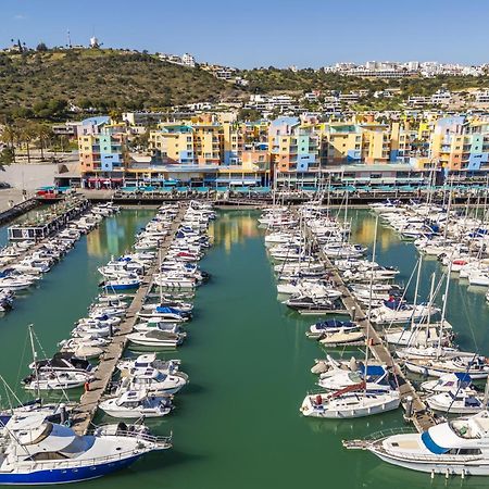 Marina Breeze Apartment With Pool - 900M From The Beach Αλμπουφέιρα Εξωτερικό φωτογραφία