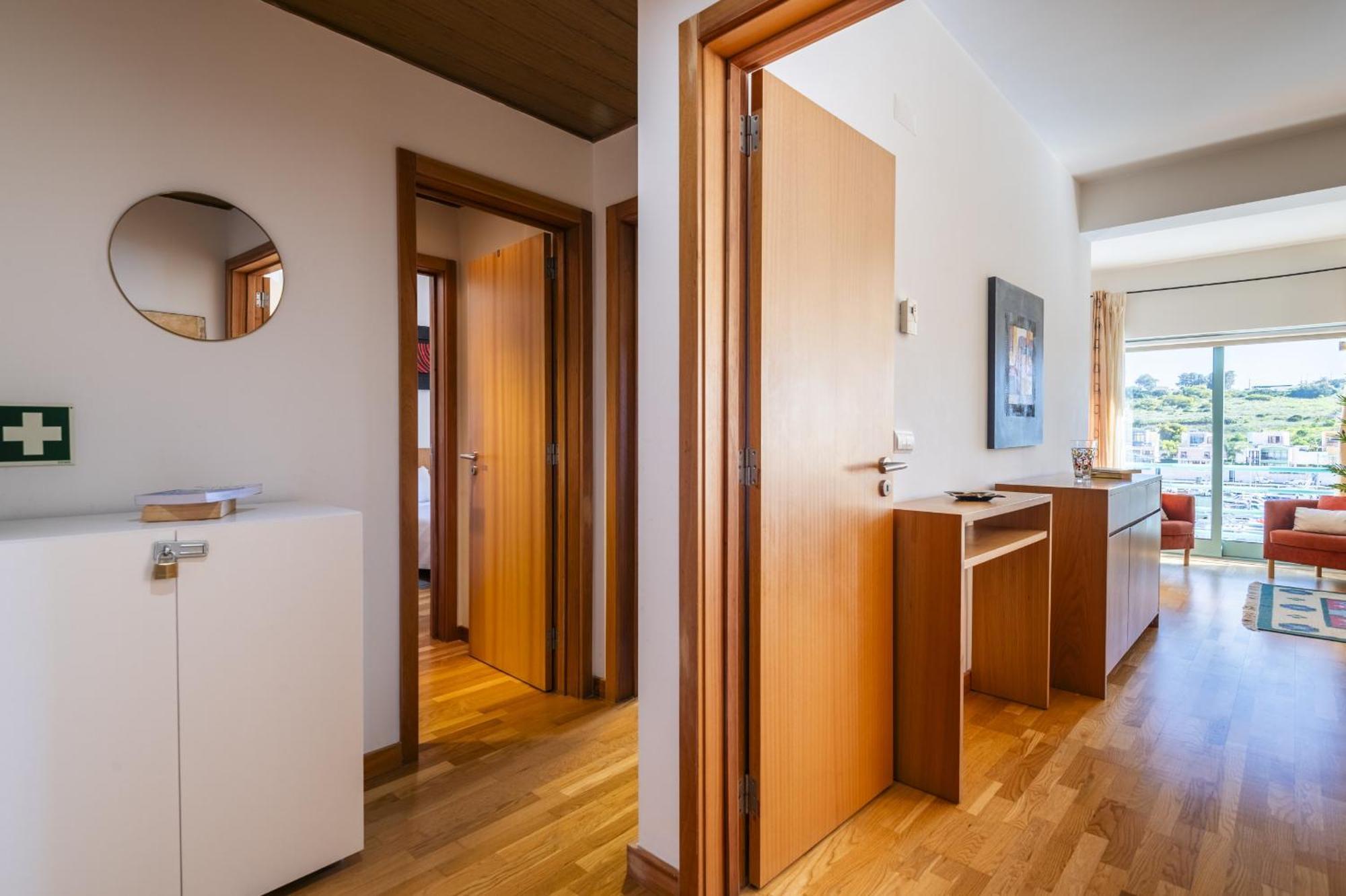 Marina Breeze Apartment With Pool - 900M From The Beach Αλμπουφέιρα Εξωτερικό φωτογραφία
